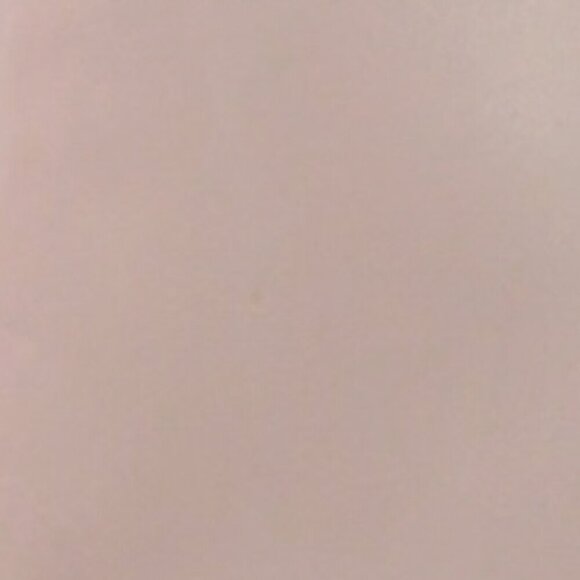 Lands' End Ladies No Iron Pinpoint Oxford 3/4 Length Sleeves Pink Shirt - Picture 10 of 10